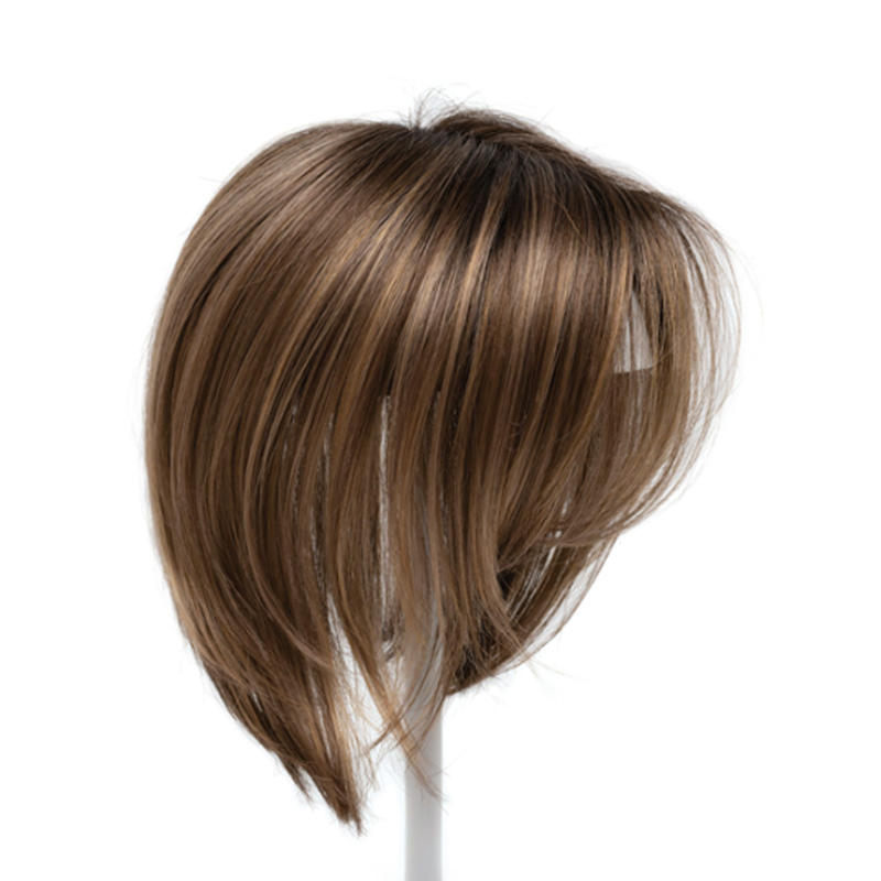 【Buy 2 Get 1 Free 】Natural Straight Hair Topper New Design Slightly Wavy