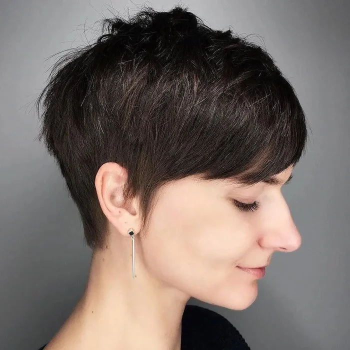 【BUY 2 GET 1 FREE 】Hight Quality Natural Short Hair Topper with Silk Base & Clip For Thinning Hair