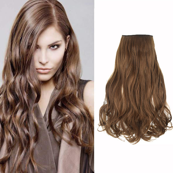 Wave Halo Clip in Hair Extensions Wigs 【Buy 2 for free shipping】