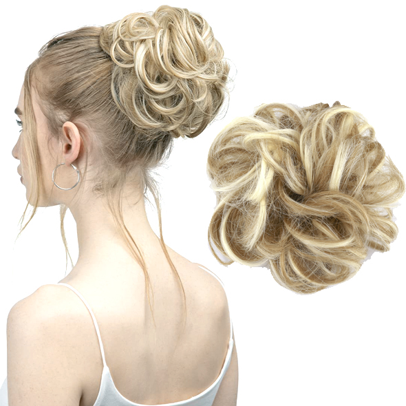 Top Knot Ponytail Holder