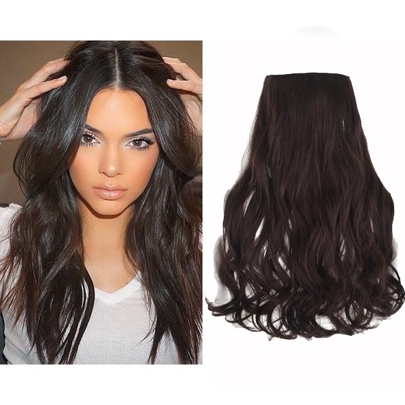 Wave Halo Clip in Hair Extensions Wigs 【Buy 2 for free shipping】