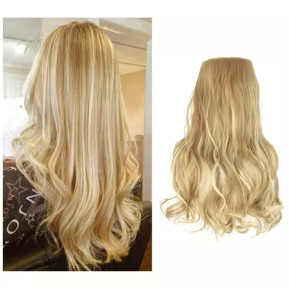 Wave Halo Clip in Hair Extensions Wigs 【Buy 2 for free shipping】